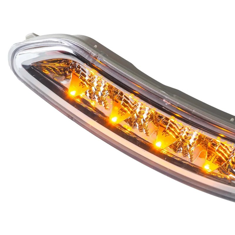 barre de position LED Iveco gauche | orange