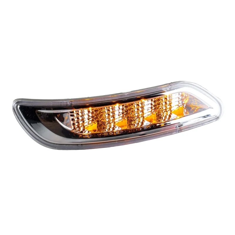 barre de position LED Iveco gauche | orange