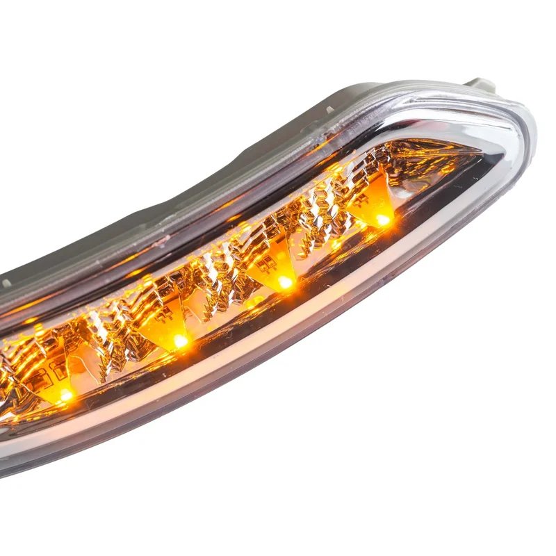 barre de position LED Iveco gauche | orange