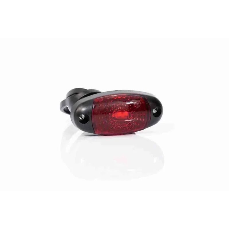 Feu de position LED Rouge | 12-24V | 50cm cable