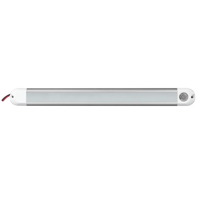 eclairage intérieur LED 38cm - 12-24V - tactile - 50cm de cable