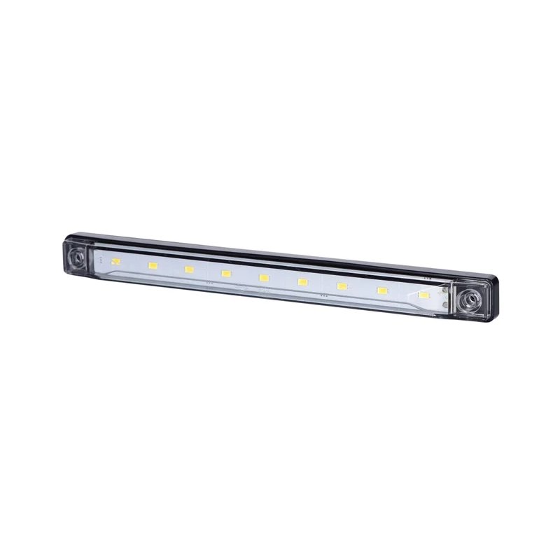 plafonnier LED 200lm - 4000K - 12-24V Transparent