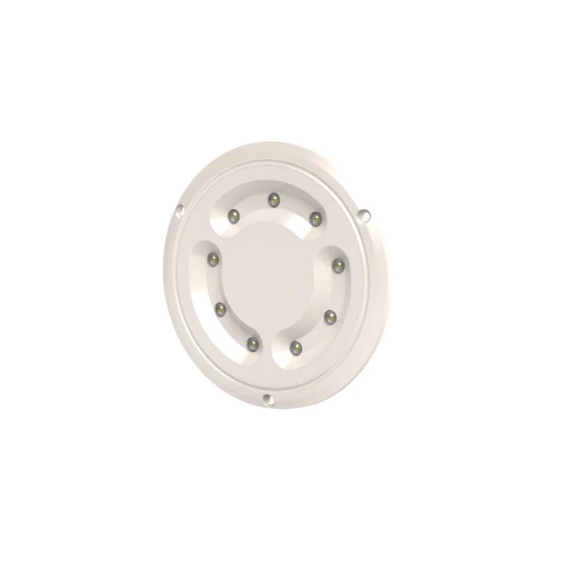 plafonnier LED 1650lm - 5000K - 12-24V - IP65