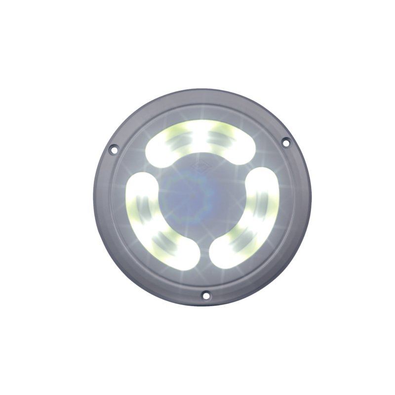 plafonnier LED 1650lm - 5000K - 12-24V - IP65