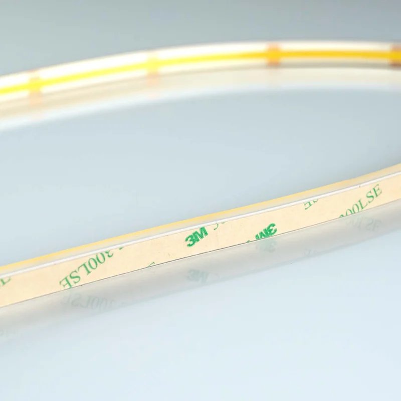 strip LED sur bobine 5m | 24V | Effet néon | blanc | IP68