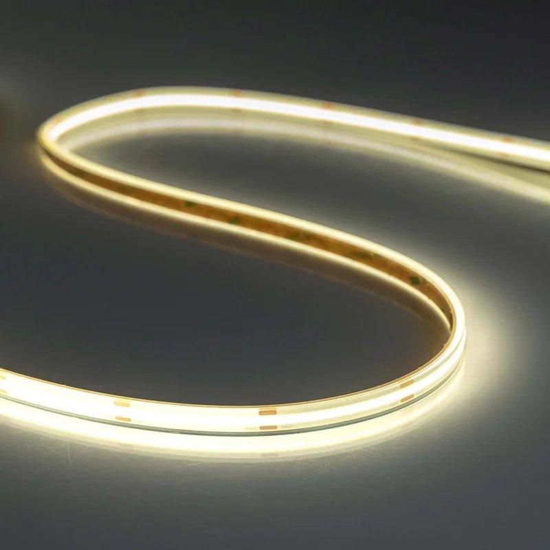 strip LED sur bobine 5m | 24V | Effet néon | blanc | IP68