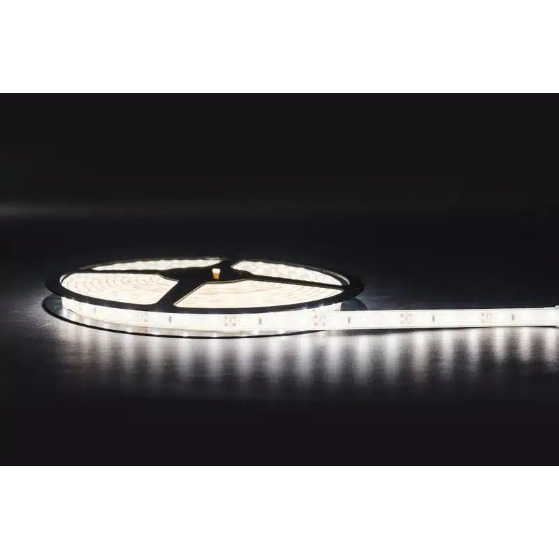 strip LED rouleau de 50m / 24V / 1200lm par mètre / 6000K / IP68
