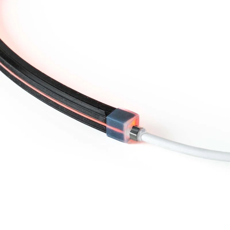 strip LED sur bobine 5m | 24V | RGB | IP68 | sans commande