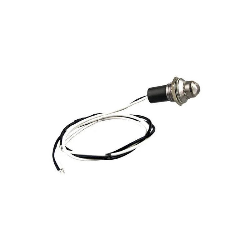lampe de contrôle LED pour cockpit | blanc 24V