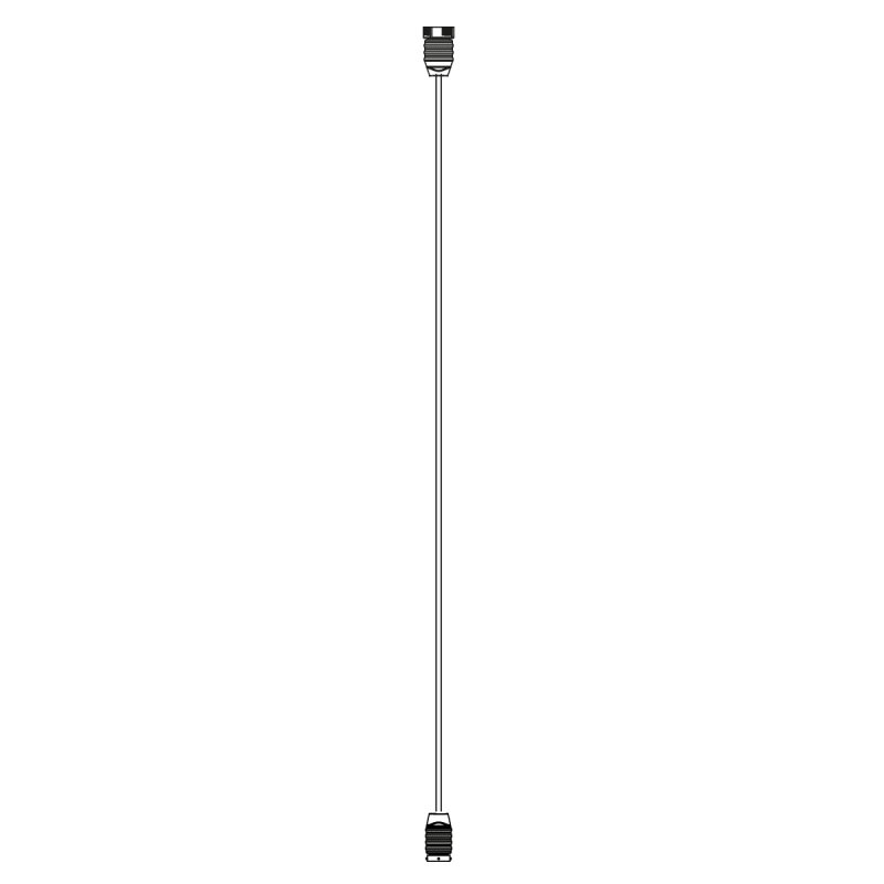 câble principal 15m | excl. câble latéral | 10 fils | 2x 15P baïonnette