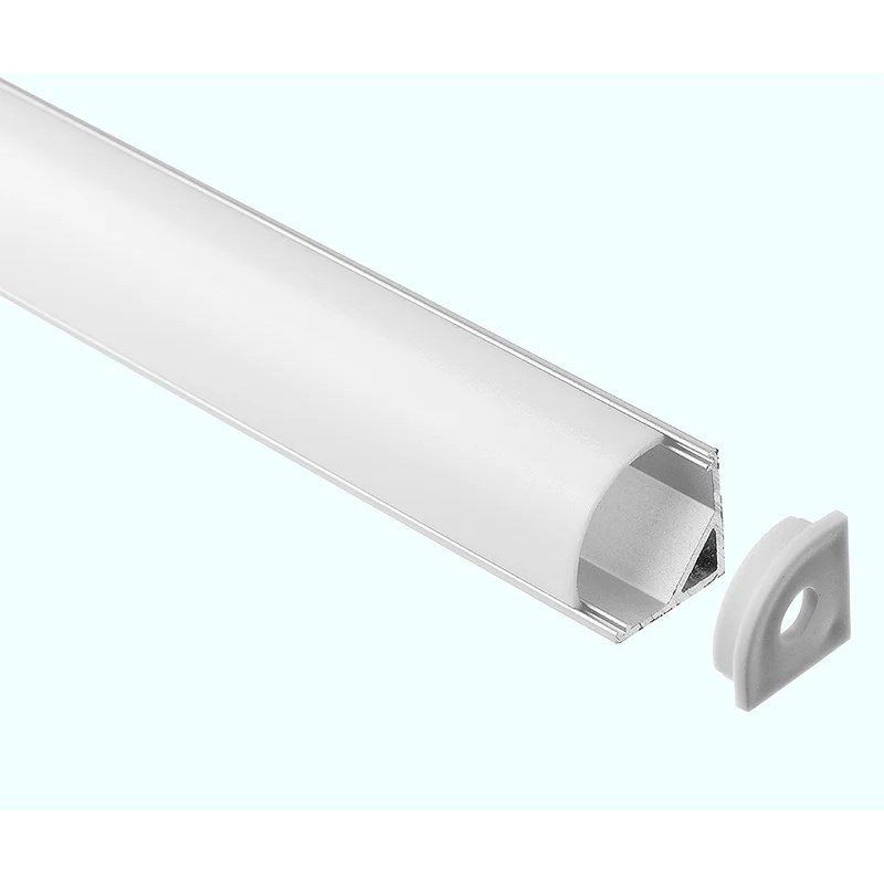 profilé aluminium | strip LED en rouleau