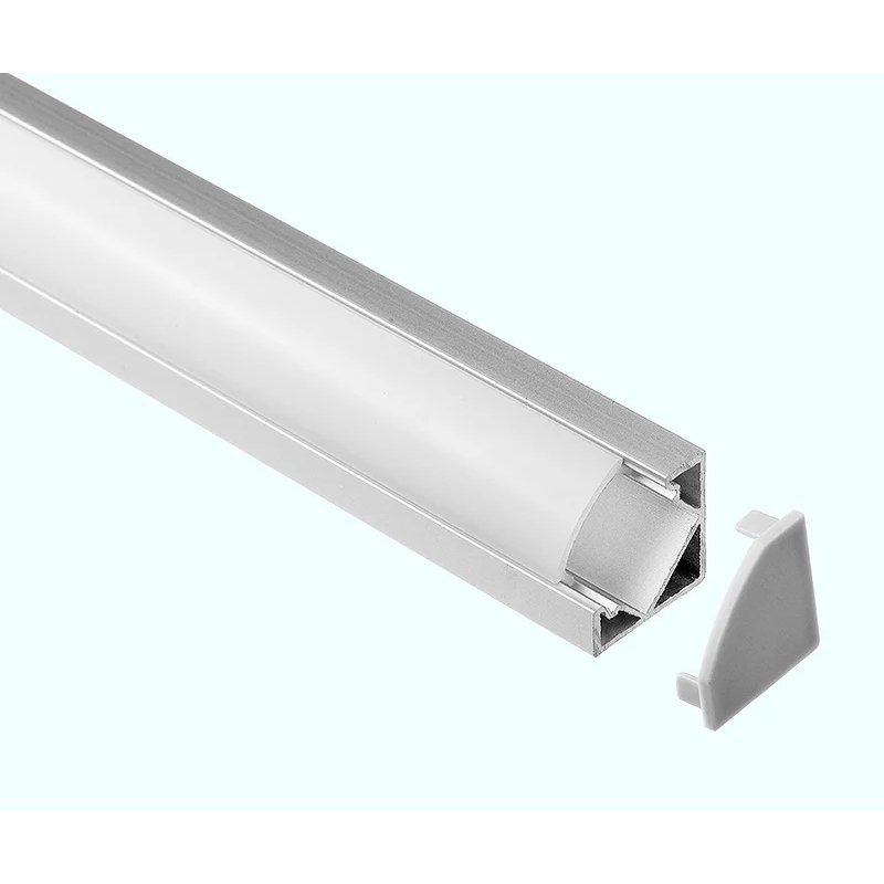 profilé aluminium | strip LED en rouleau