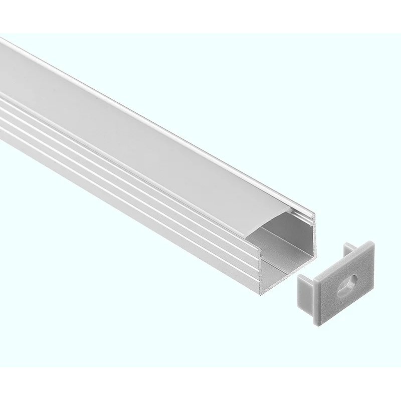 profilé aluminium | strip LED en rouleau
