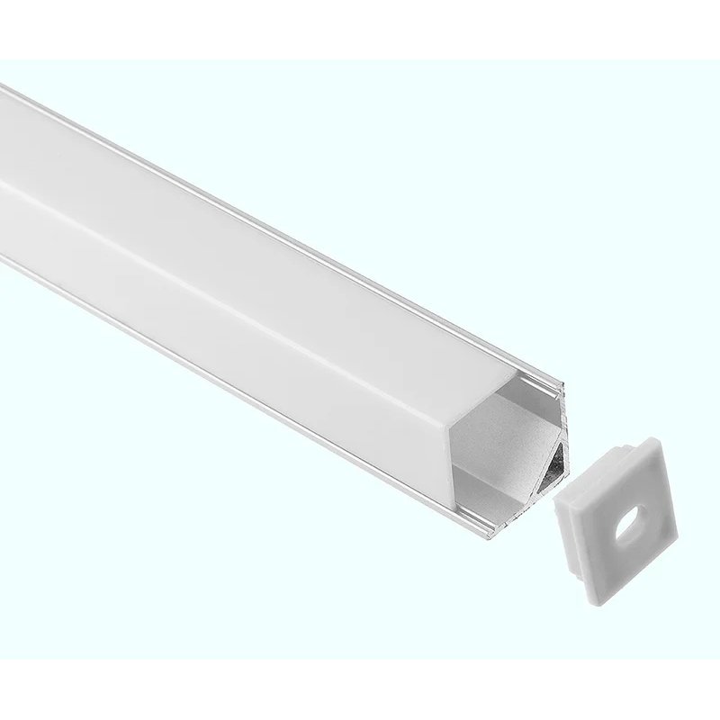 profilé aluminium | strip LED en rouleau