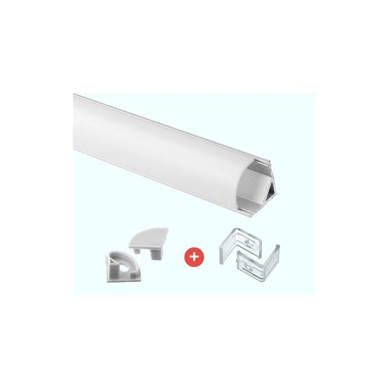 jeu de cadres en aluminium 1 | BAC-ALU1-SET