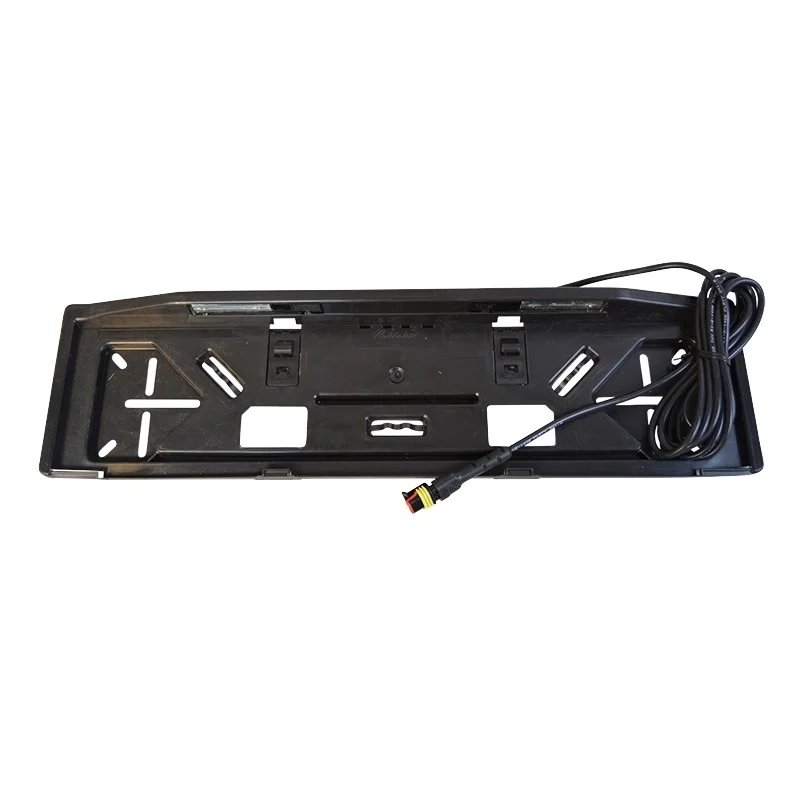support de plaque d'immatriculation LED ADR avec éclairage 2,5m + superseal