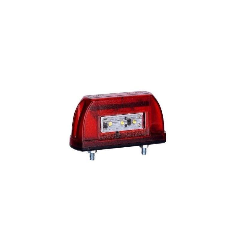 eclairage LED de plaque 12-24