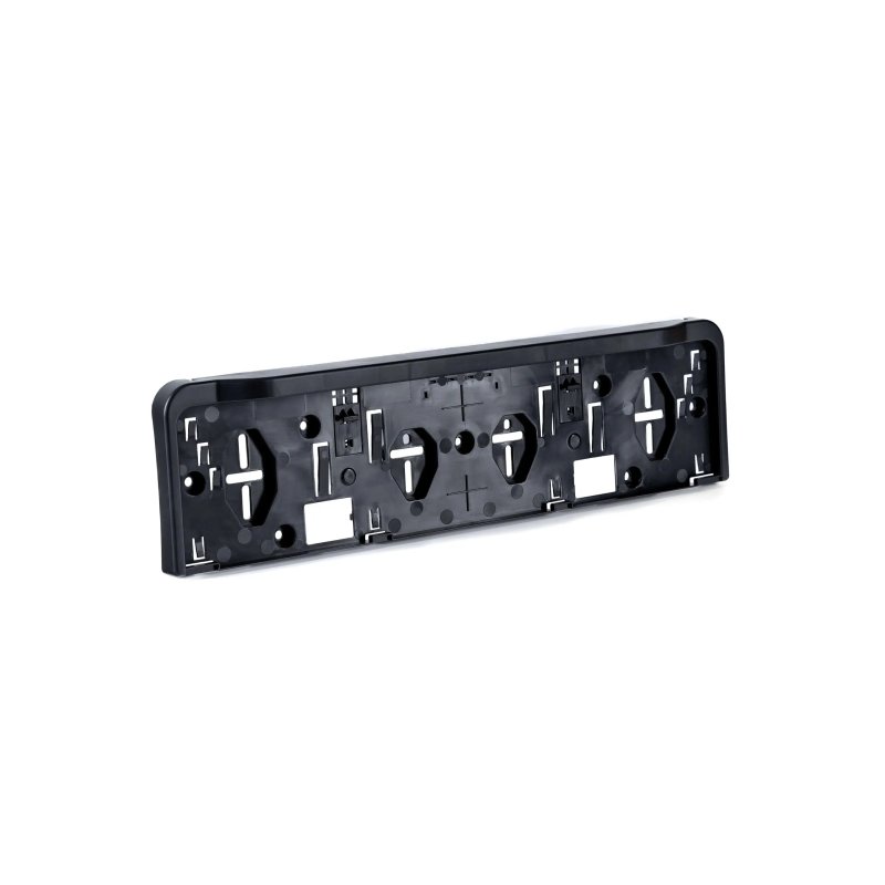 support de plaque d'immatriculation LED incluant l'éclairage | 150cm de câble + 1,5mm2 conn.