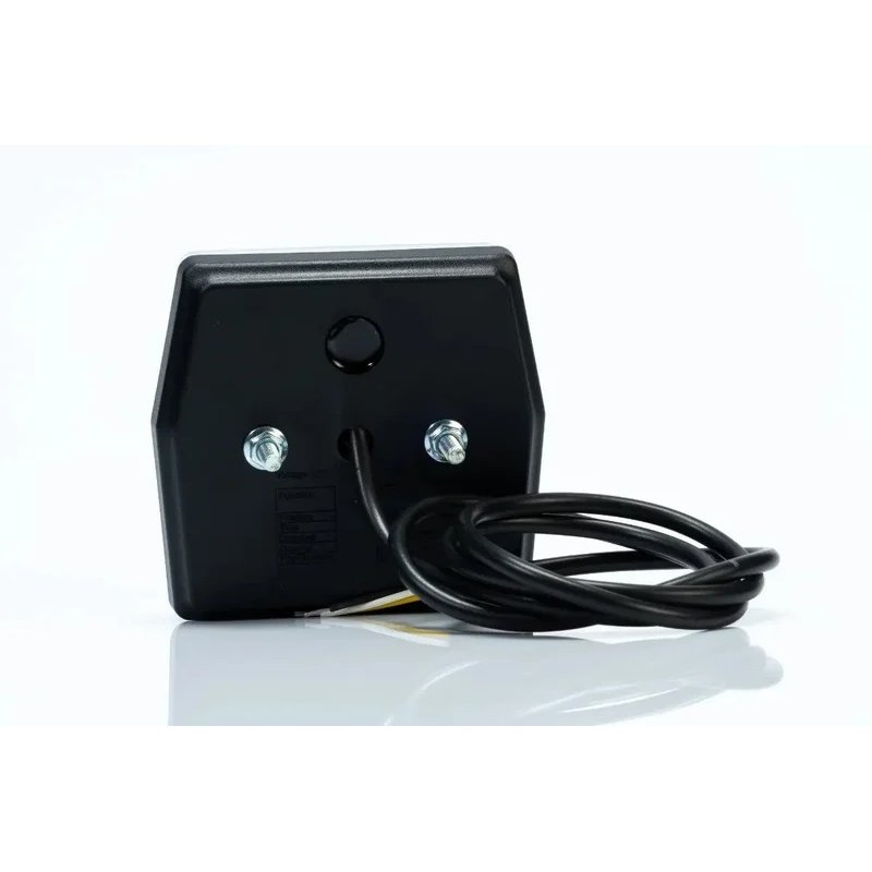 feu clignotant avant avec feu de position | 12V | 1m. de cable