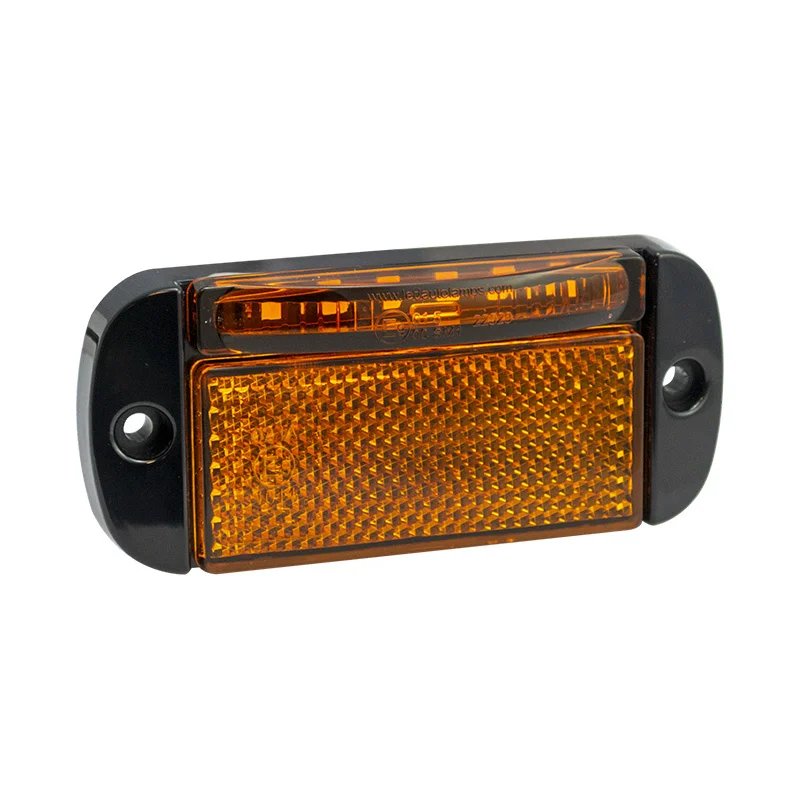barre de position LED cat.5 | 12-24V | 55cm. cable