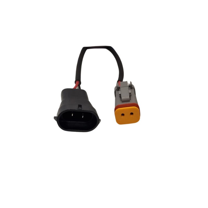 câble adapteur 2-PIN connecteur Deutsch > H11