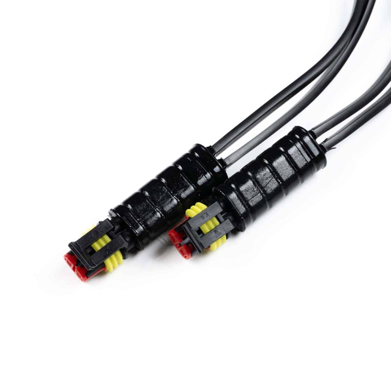 câble en boucle superseal pour 4 feux de position (5x fem.)