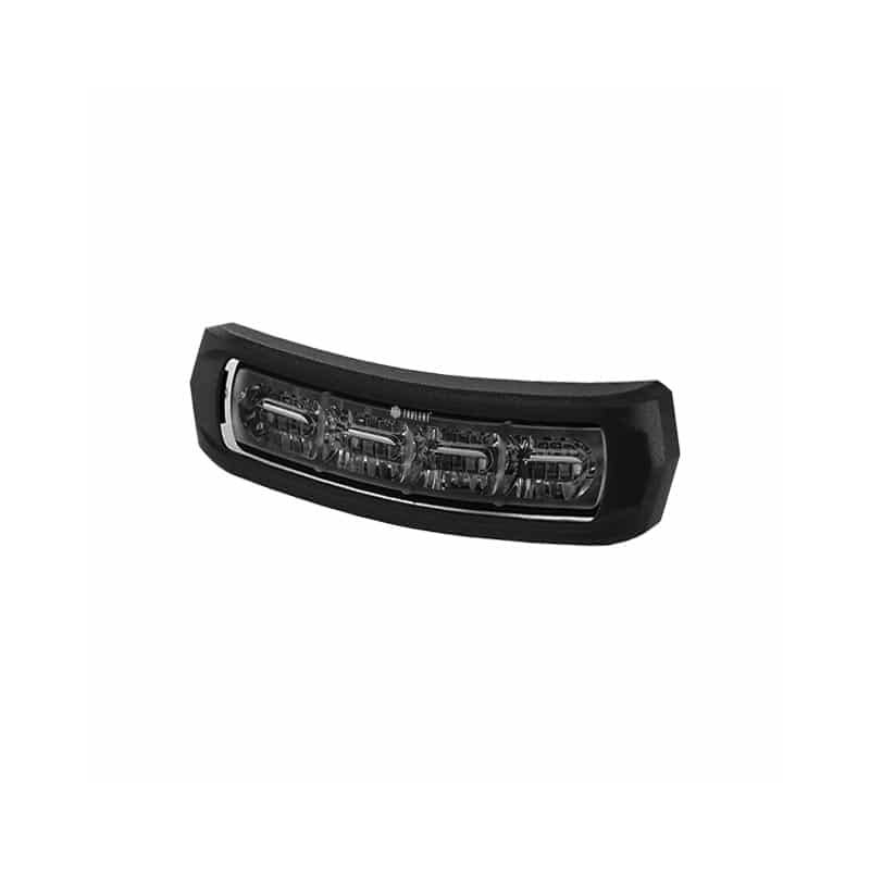 Arcus flexi-flashlight amber | LED | 12-24V | 20cm cable
