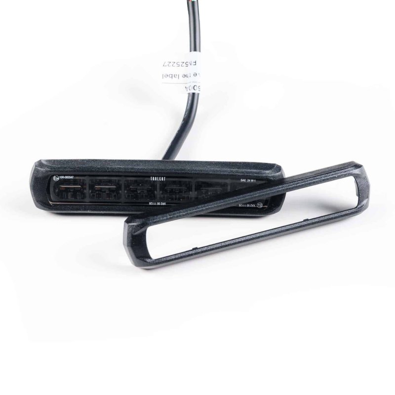 Arcus flexi-flashlight amber | LED | 12-24V | 20cm cable