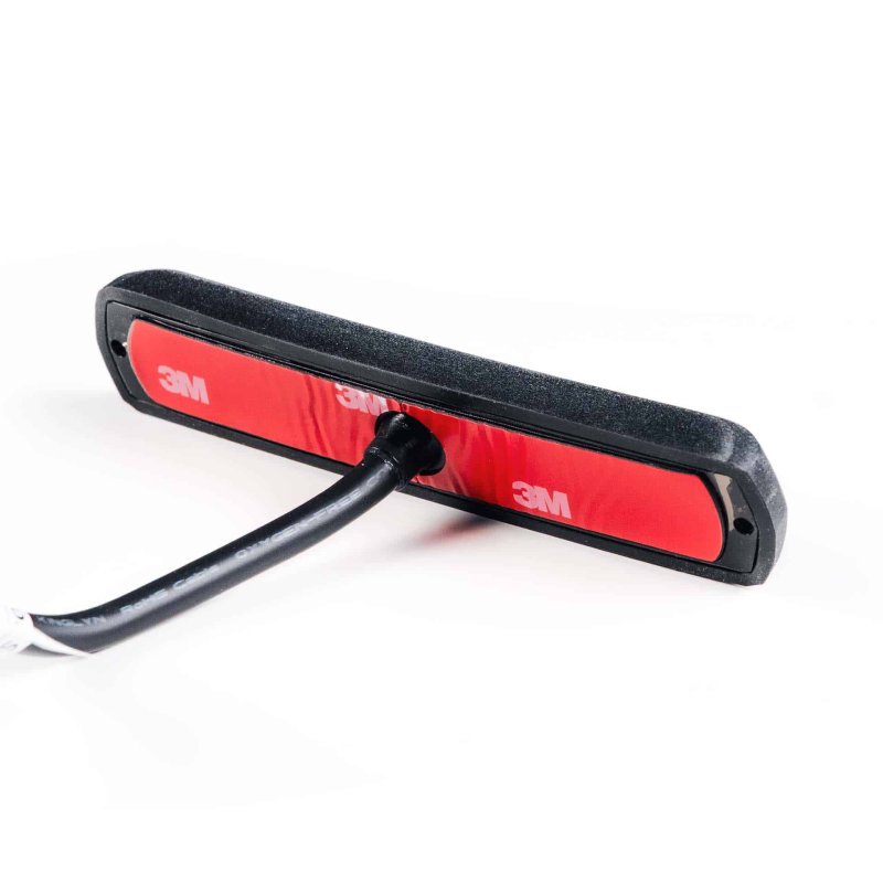 Arcus flexi-flashlight amber | LED | 12-24V | 20cm cable