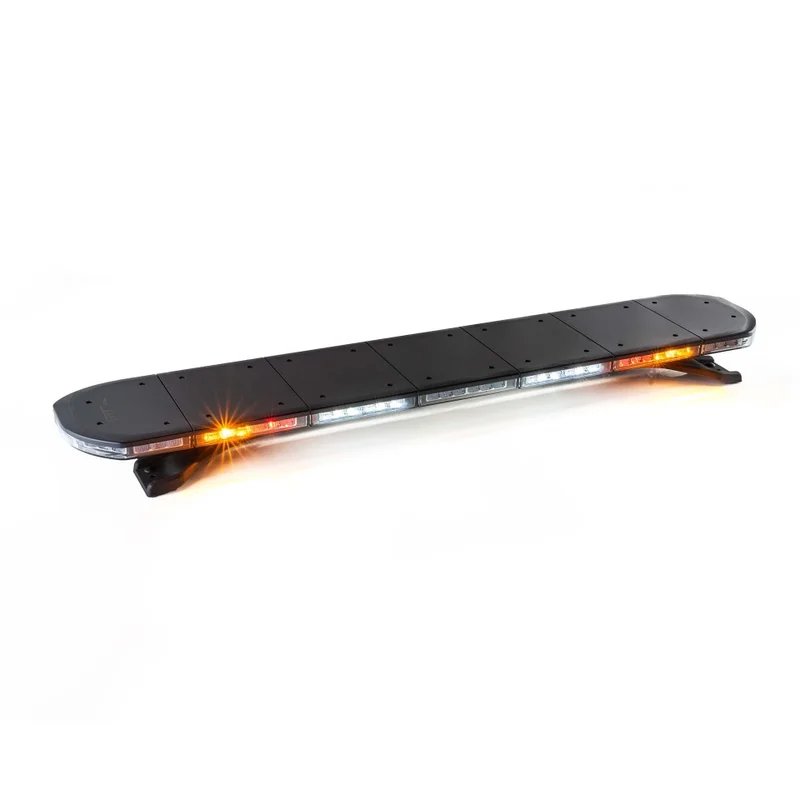 kit rampe lumineuse LED orange | 1208mm | 12-24V | excl. commande