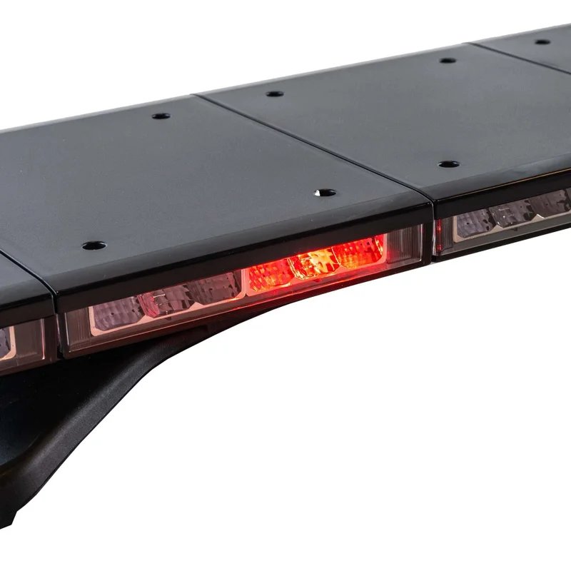kit rampe lumineuse LED orange | 1208mm | 12-24V | excl. commande