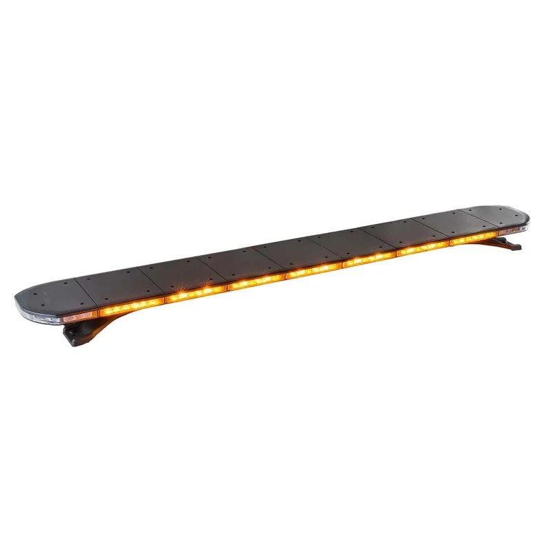 kit rampe lumineuse LED orange | 1559mm | 12-24V | excl. commande