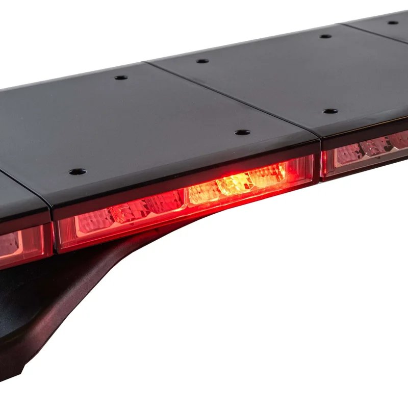 kit rampe lumineuse LED orange | 1559mm | 12-24V | excl. commande