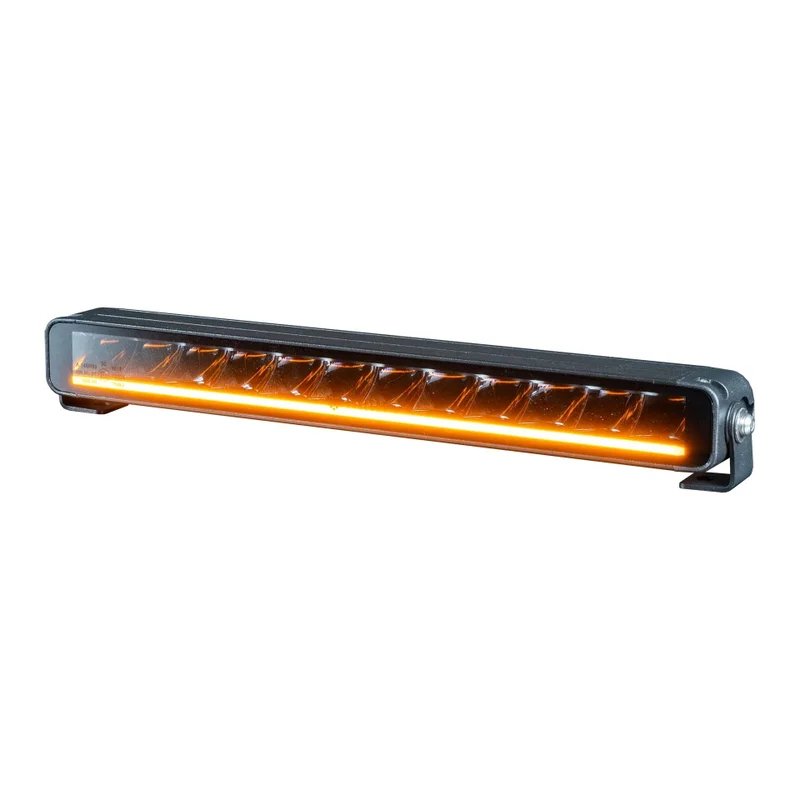 barre LED Nemesis 370 feux de position bicolore 10-32v - 36,7cm - 5040lm