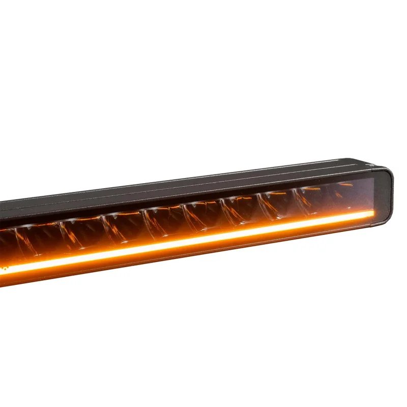 barre LED Nemesis 530 feux de position de jour bicolores 10-32v - 53,4cm - 7560lm