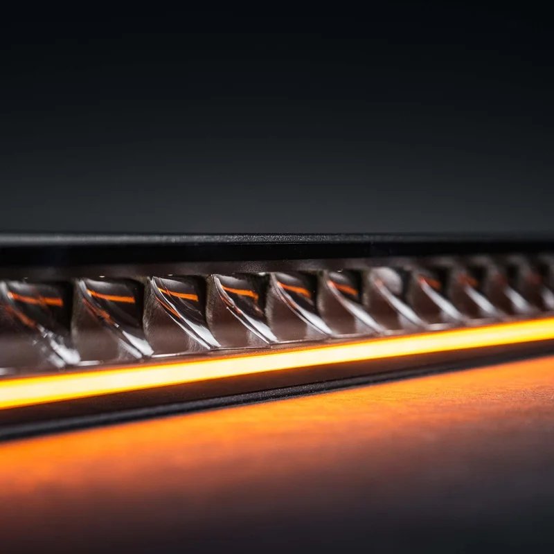 barre LED Nemesis 790 feux de position bicolore 10-32v - 78,6cm - 11340lm