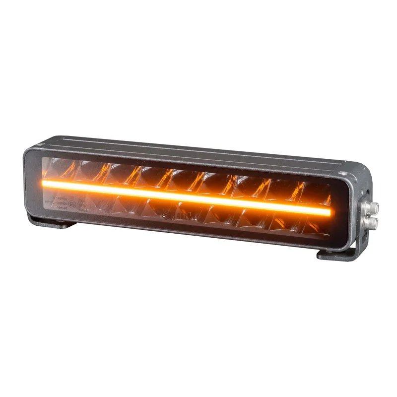 barre LED Nemesis XL 280 feux de position bicolores 10-32v - 28,6cm - 7560lm