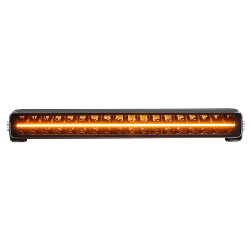 barre LED Nemesis XL 530 feux de position bicolores 10-32v - 53,7cm - 15 120lm