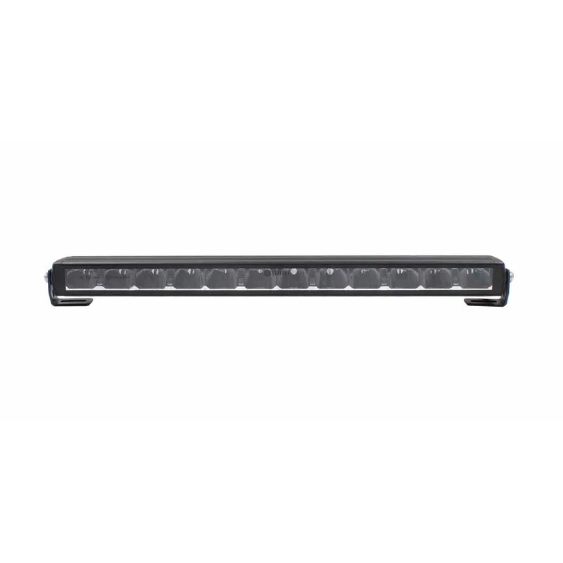 barre lumineuse LED Spartan avec feux de position diurnes orange ou blancs 9600 lumen