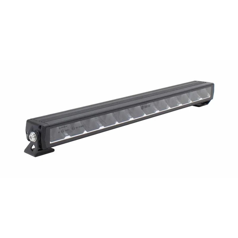 barre lumineuse LED Spartan avec feux de position diurnes orange ou blancs 9600 lumen