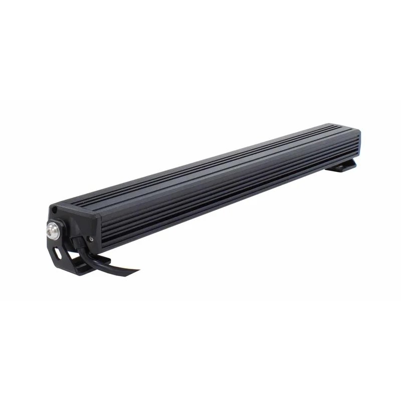 barre lumineuse LED Spartan avec feux de position diurnes orange ou blancs 9600 lumen