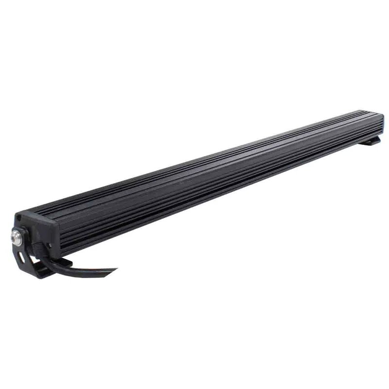 barre éclairage LED Spartan avec feux de position orange ou blancs 14 400 lumen
