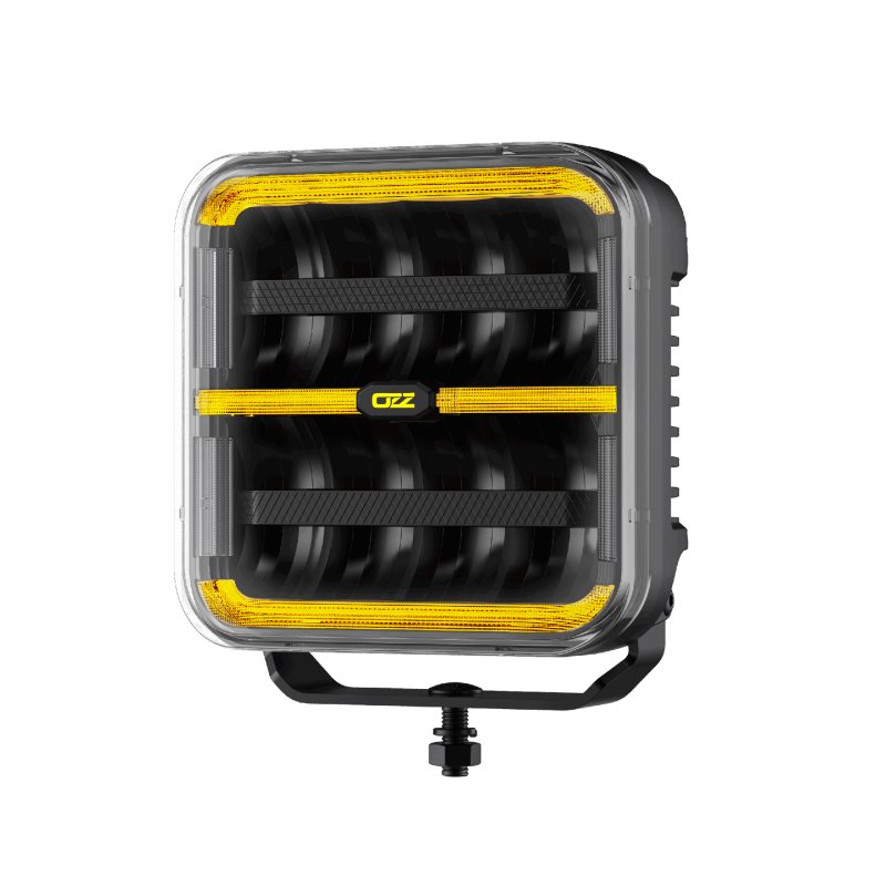 OZZ lights SQR 7"