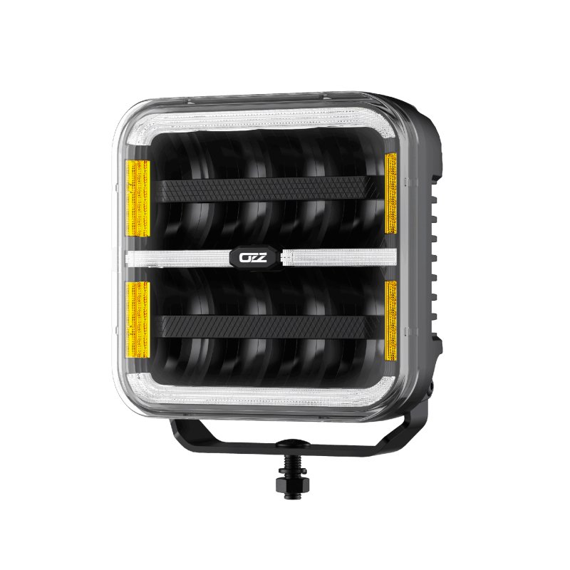 OZZ lights SQR 7"
