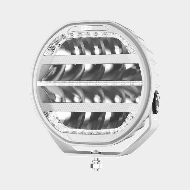 OZZ XR2 P9" Arctic Edition blanc (10-35V)