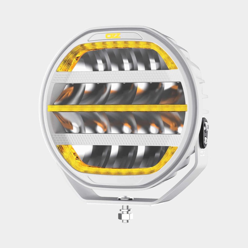 OZZ XR2 P9" Arctic Edition blanc (10-35V)