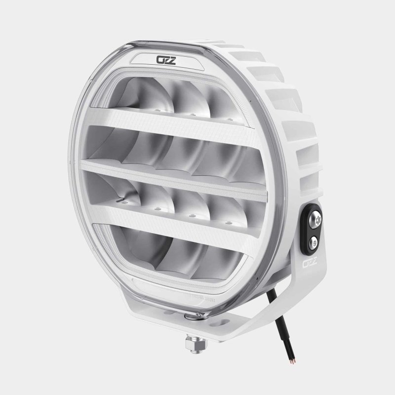 OZZ XR2 P9" Arctic Edition blanc (10-35V)