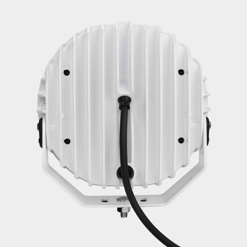 OZZ XR2 P9" Arctic Edition blanc (10-35V)