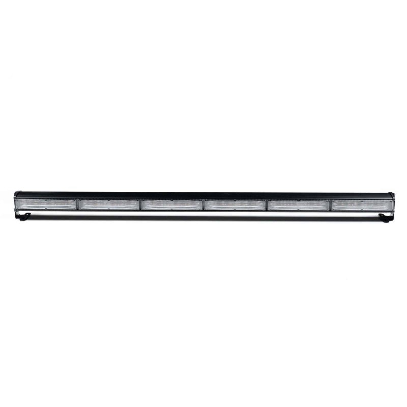 rampe directionnelle à LEDs orange 12-24V (sans la commande)