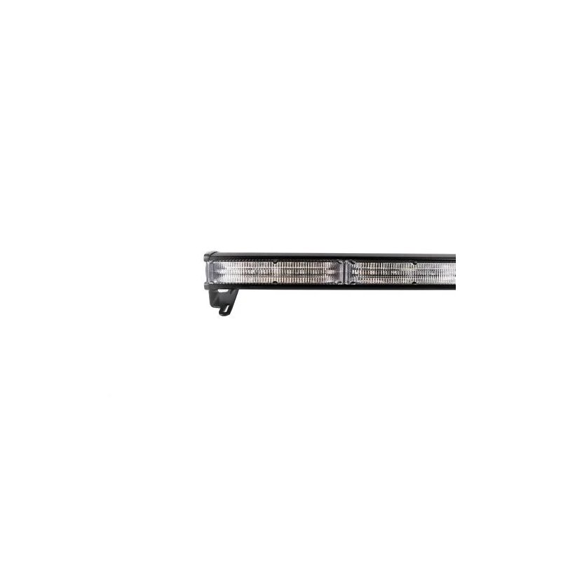 rampe directionnelle à LEDs orange 12-24V (sans la commande)